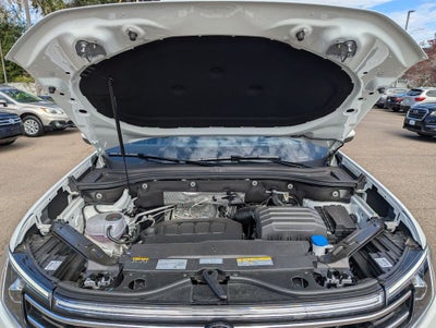2025 Volkswagen Atlas 2.0T SEL