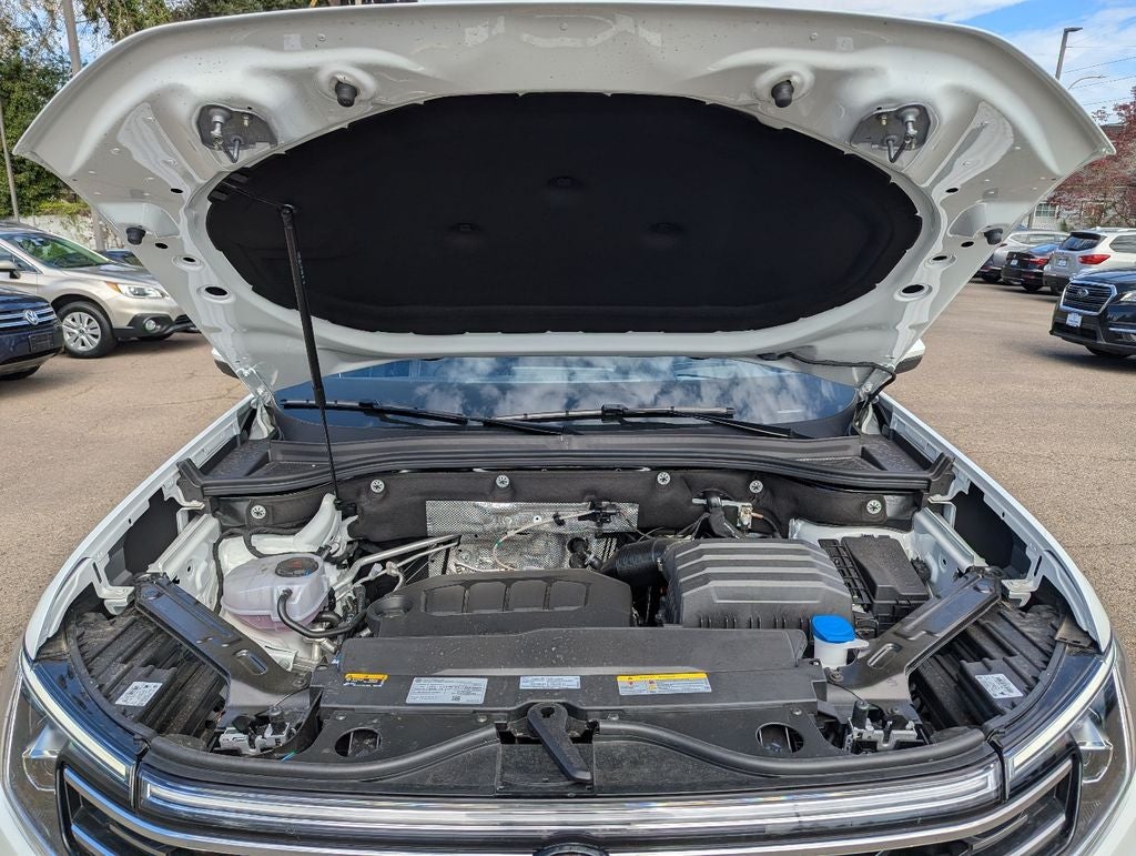 2025 Volkswagen Atlas 2.0T SEL