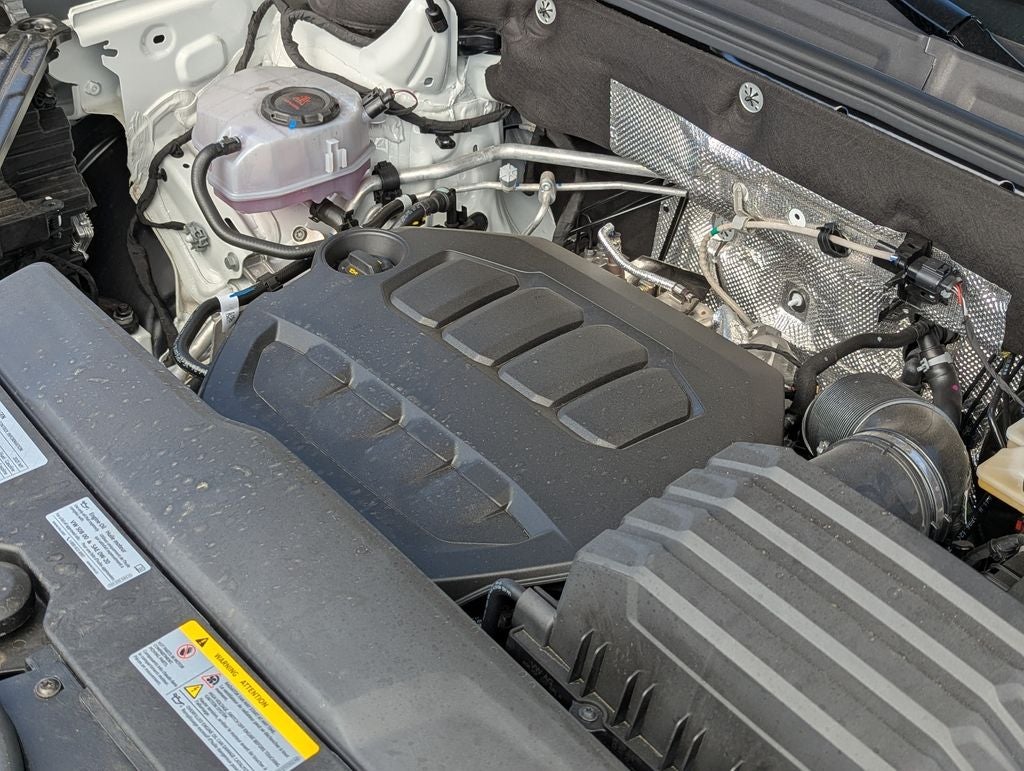 2025 Volkswagen Atlas 2.0T SEL