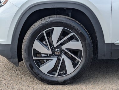 2025 Volkswagen Atlas 2.0T SEL