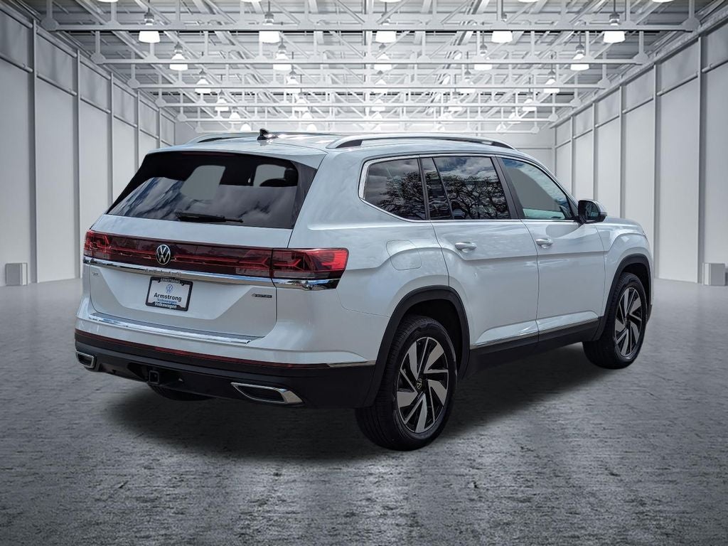 2025 Volkswagen Atlas 2.0T SEL
