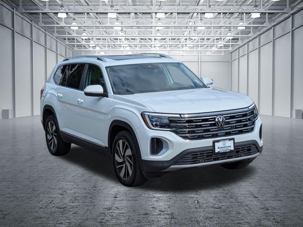 2025 Volkswagen Atlas 2.0T SEL