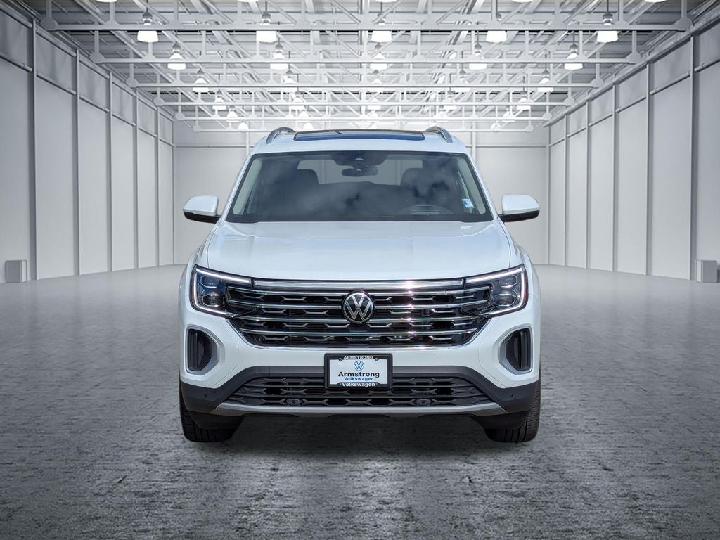 2025 Volkswagen Atlas 2.0T SEL