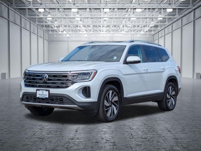 2025 Volkswagen Atlas 2.0T SEL