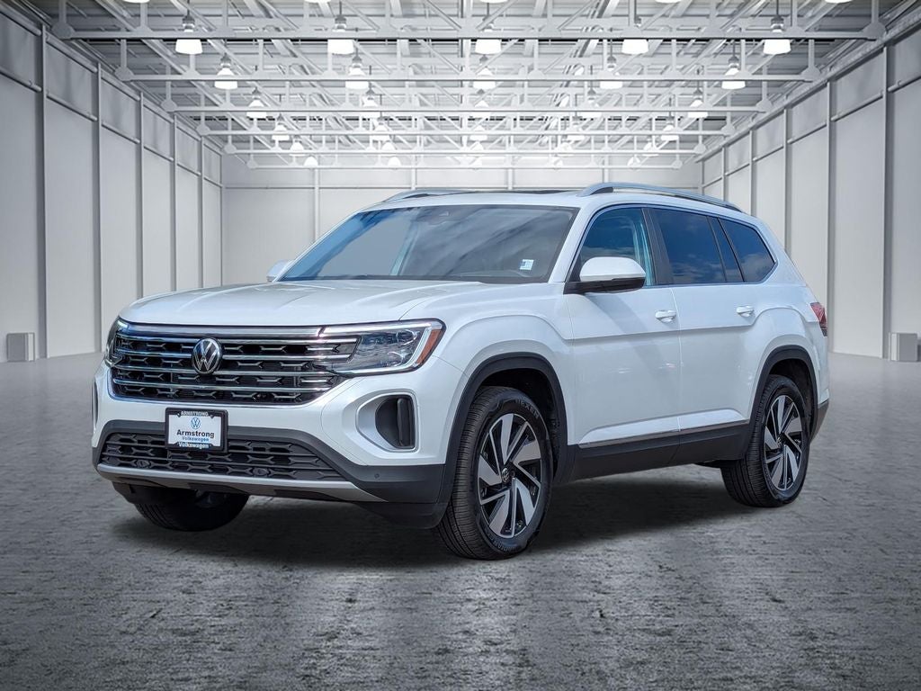 2025 Volkswagen Atlas 2.0T SEL