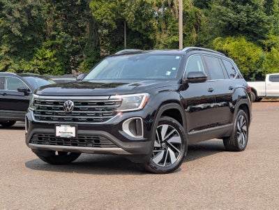2024 Volkswagen Atlas 2.0T SEL