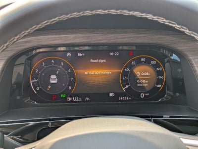 2024 Volkswagen Atlas 2.0T SEL
