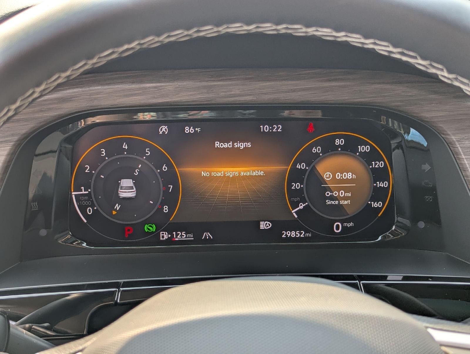 2024 Volkswagen Atlas 2.0T SEL
