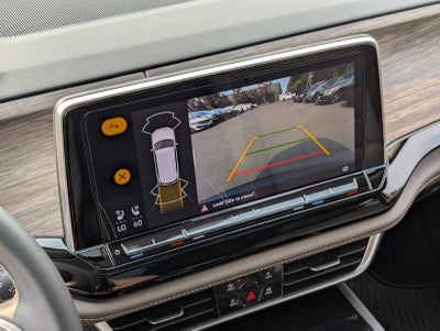 2024 Volkswagen Atlas 2.0T SEL