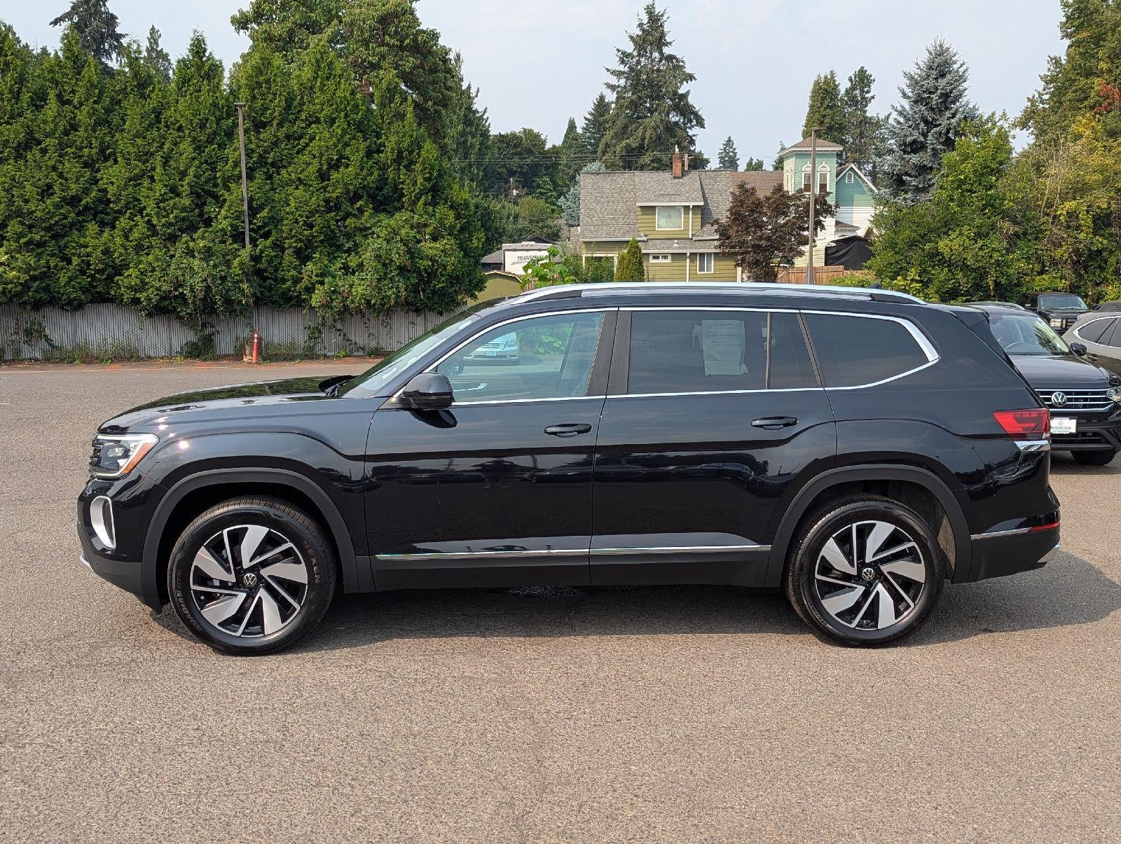 2024 Volkswagen Atlas 2.0T SEL