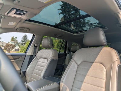 2024 Volkswagen Atlas 2.0T SEL