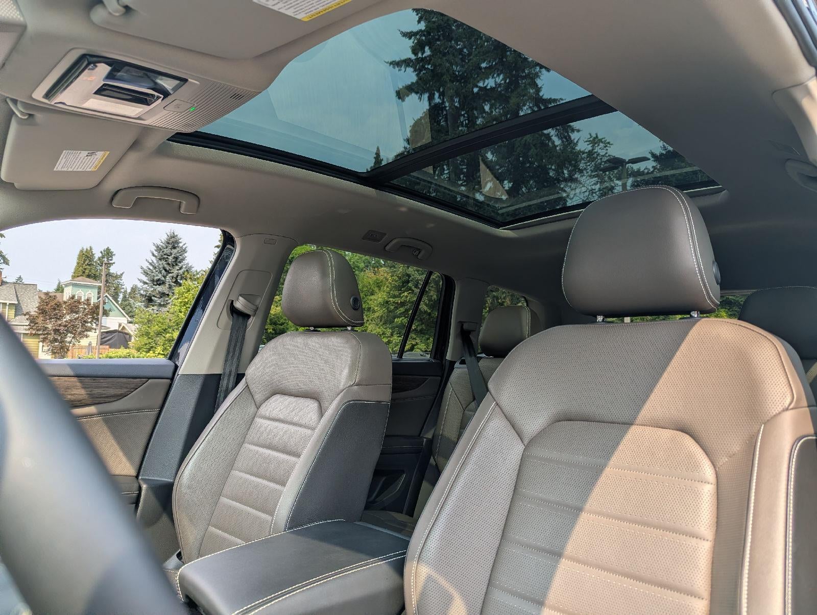 2024 Volkswagen Atlas 2.0T SEL