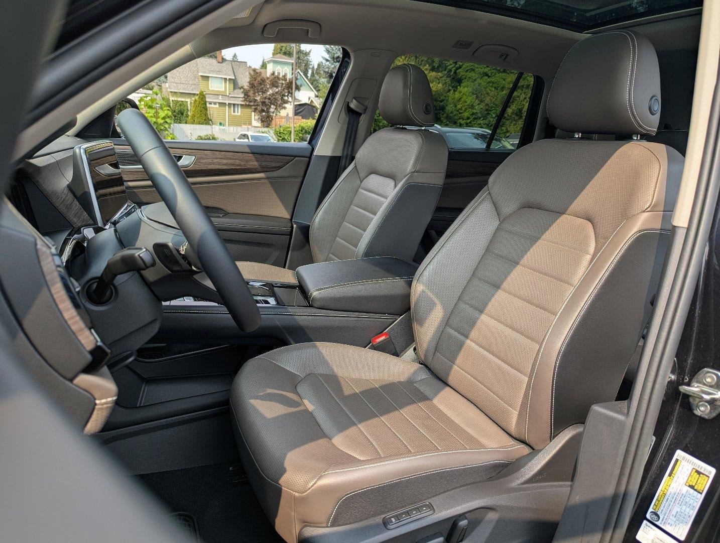 2024 Volkswagen Atlas 2.0T SEL