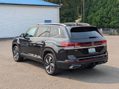 2024 Volkswagen Atlas 2.0T SEL