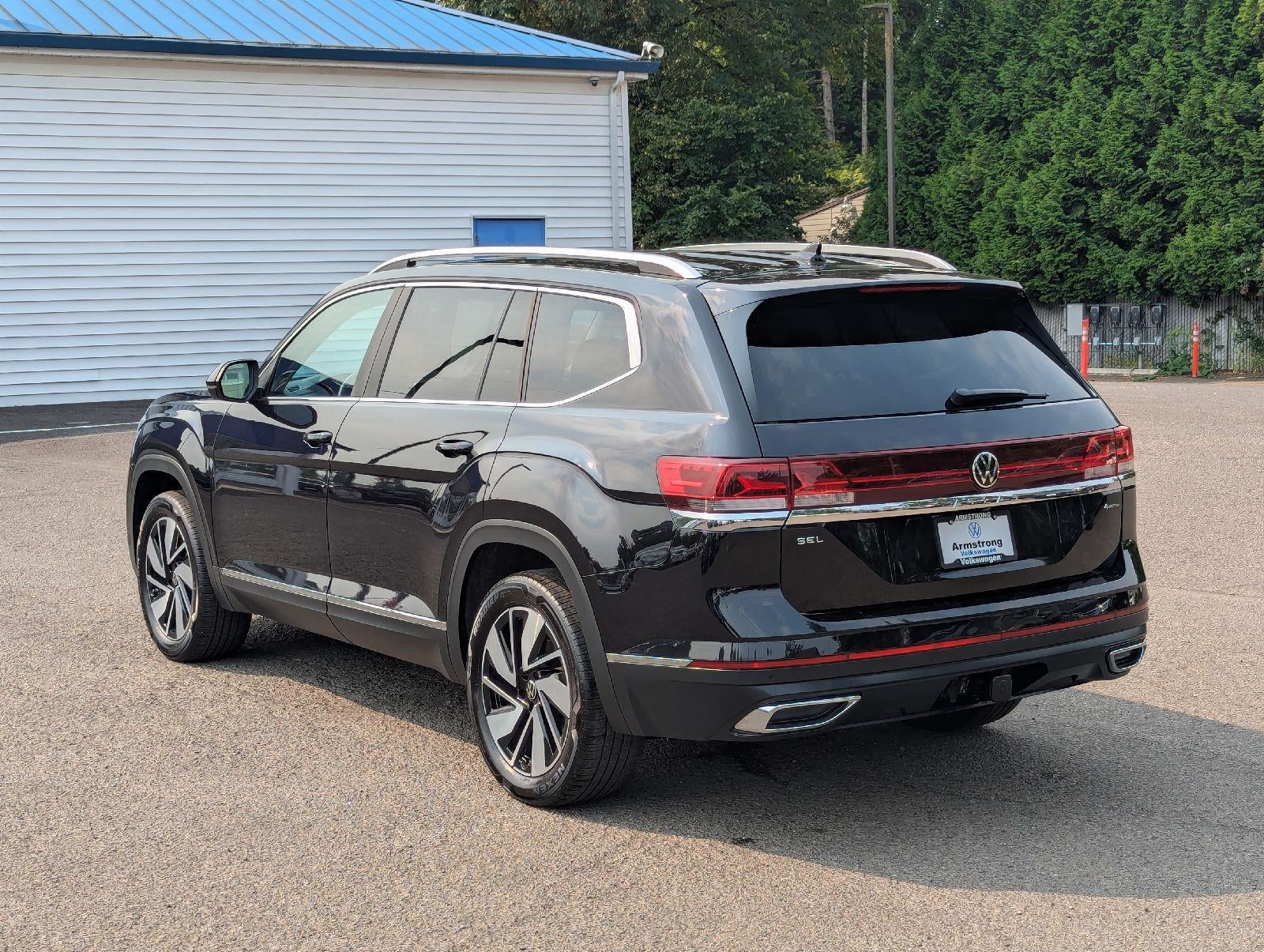 2024 Volkswagen Atlas 2.0T SEL