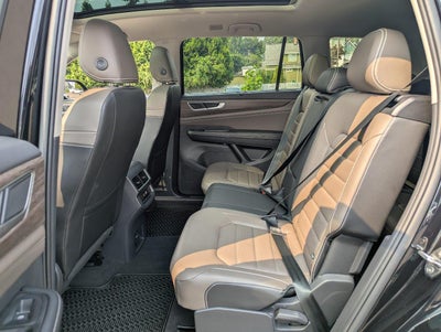2024 Volkswagen Atlas 2.0T SEL