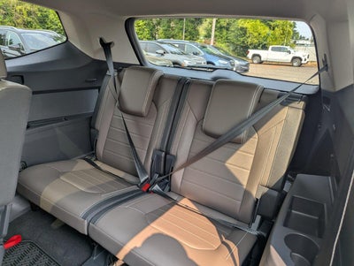 2024 Volkswagen Atlas 2.0T SEL