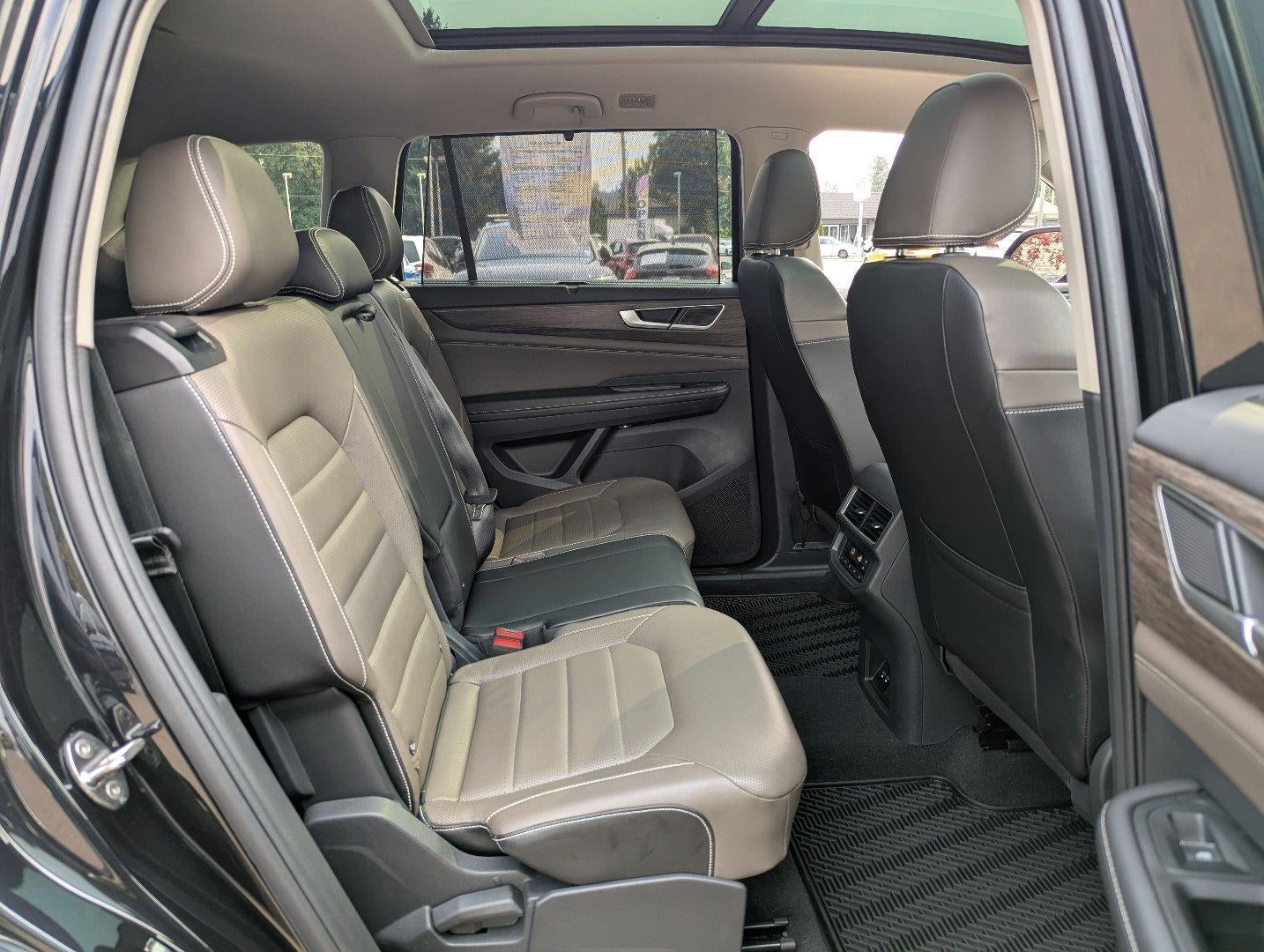 2024 Volkswagen Atlas 2.0T SEL