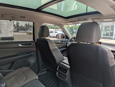 2024 Volkswagen Atlas 2.0T SEL