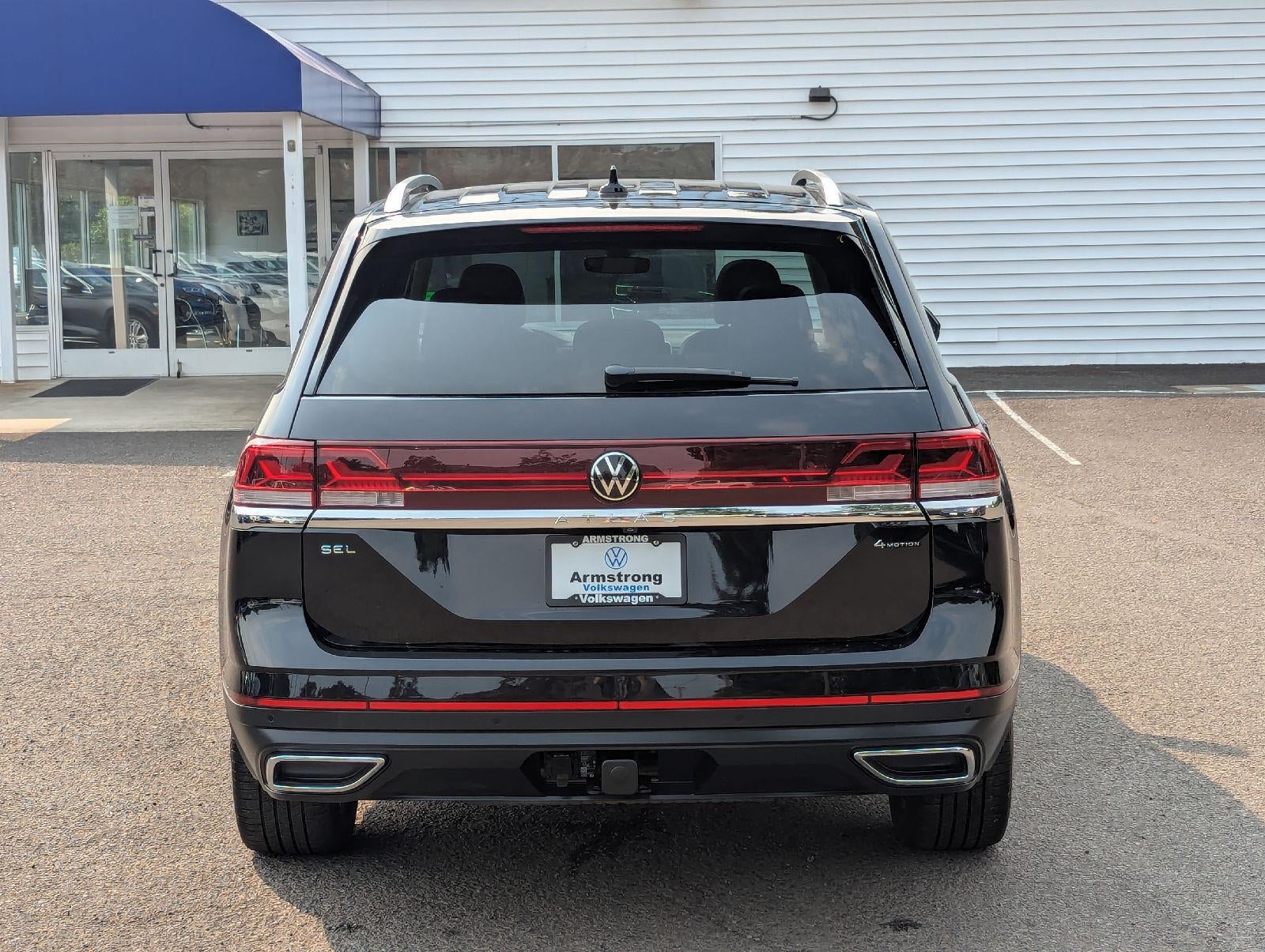 2024 Volkswagen Atlas 2.0T SEL