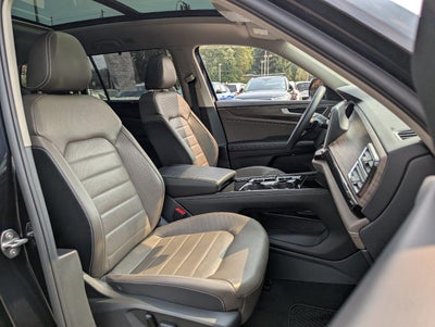 2024 Volkswagen Atlas 2.0T SEL