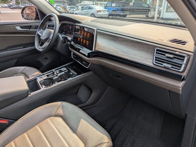 2024 Volkswagen Atlas 2.0T SEL