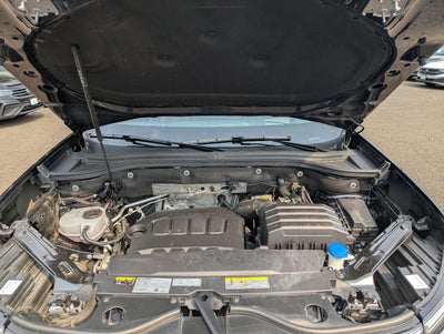 2024 Volkswagen Atlas 2.0T SEL