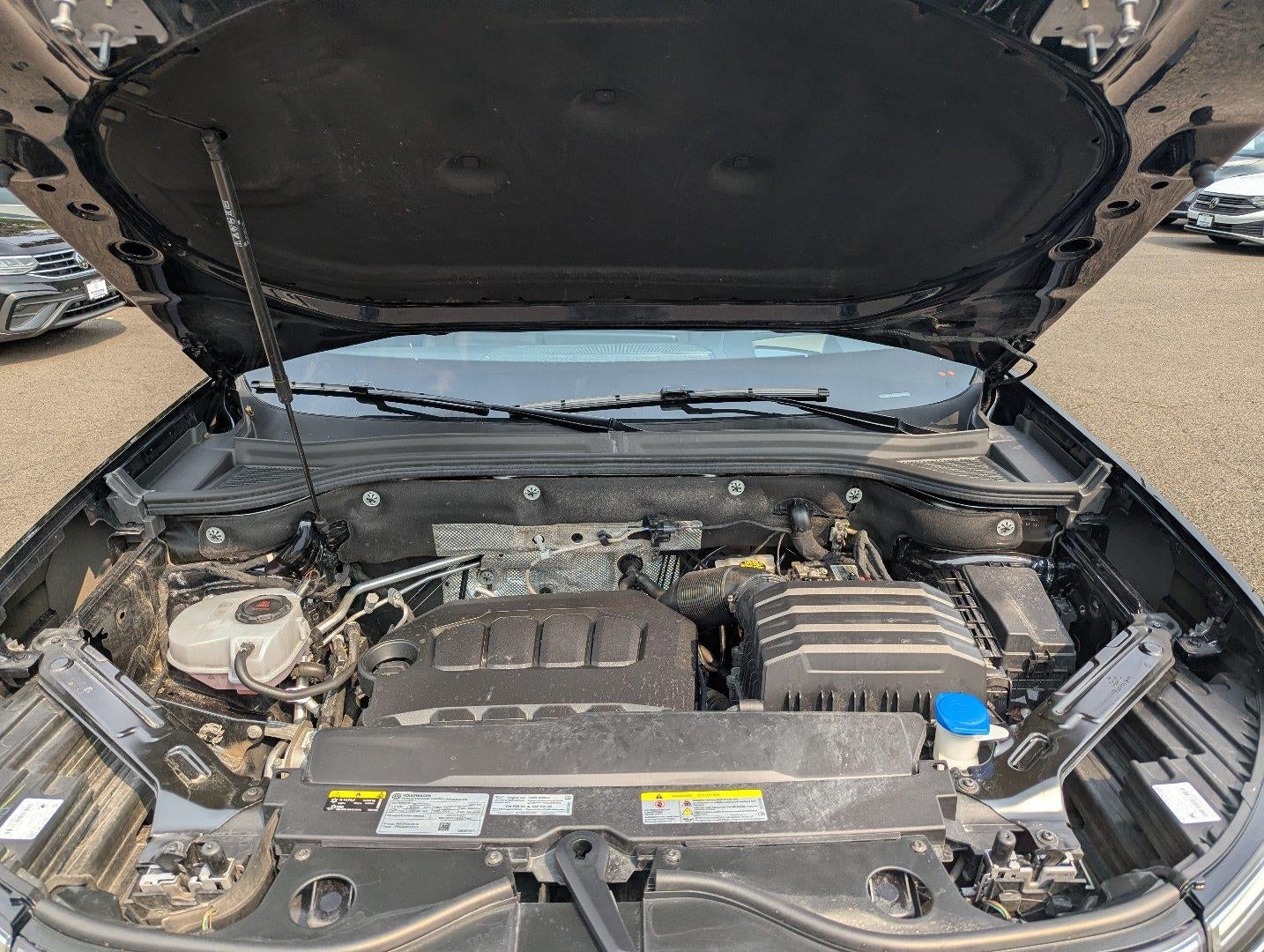 2024 Volkswagen Atlas 2.0T SEL
