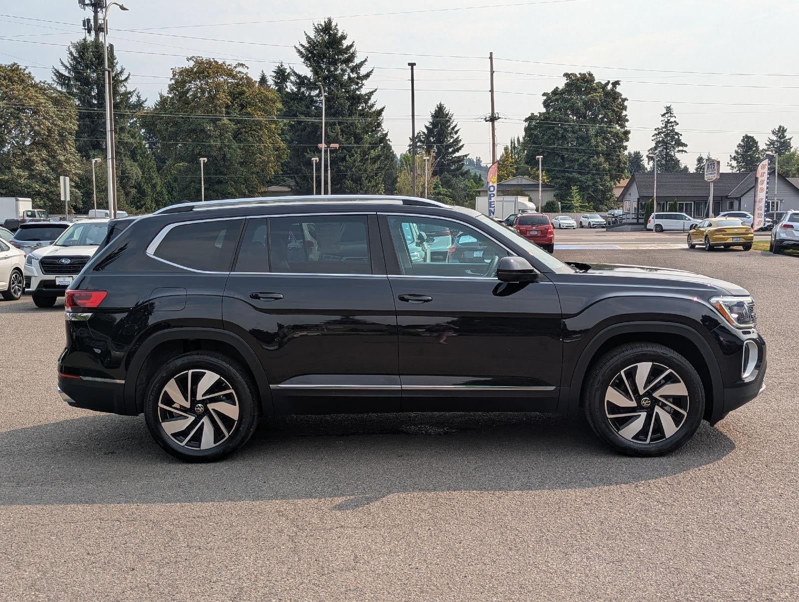 2024 Volkswagen Atlas 2.0T SEL