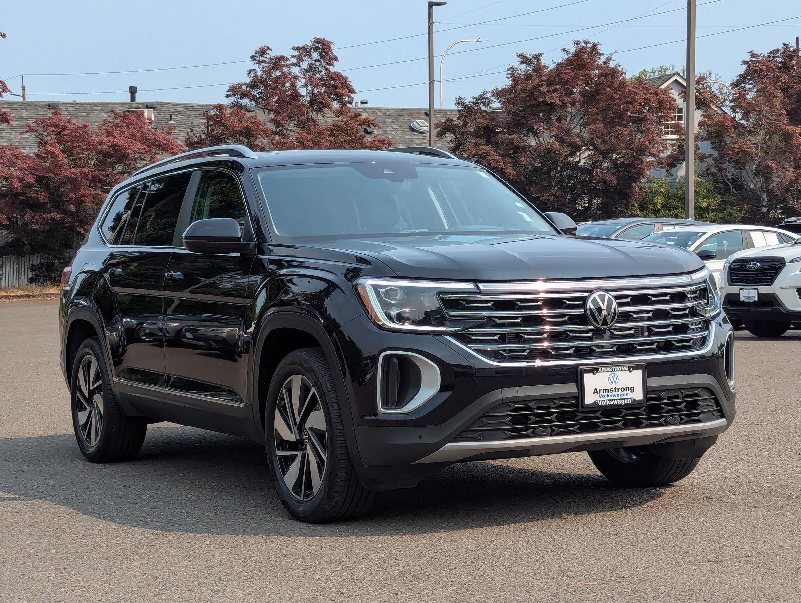 2024 Volkswagen Atlas 2.0T SEL