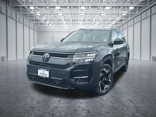 2027 Volkswagen Atlas 2.0T SEL