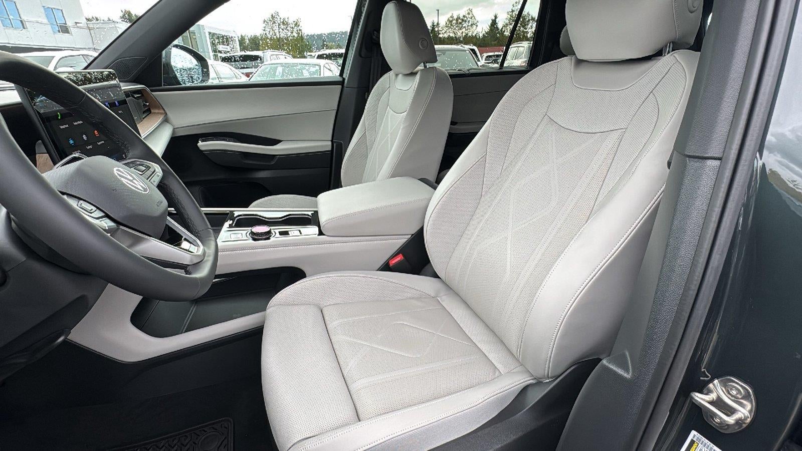 2027 Volkswagen Atlas 2.0T SEL