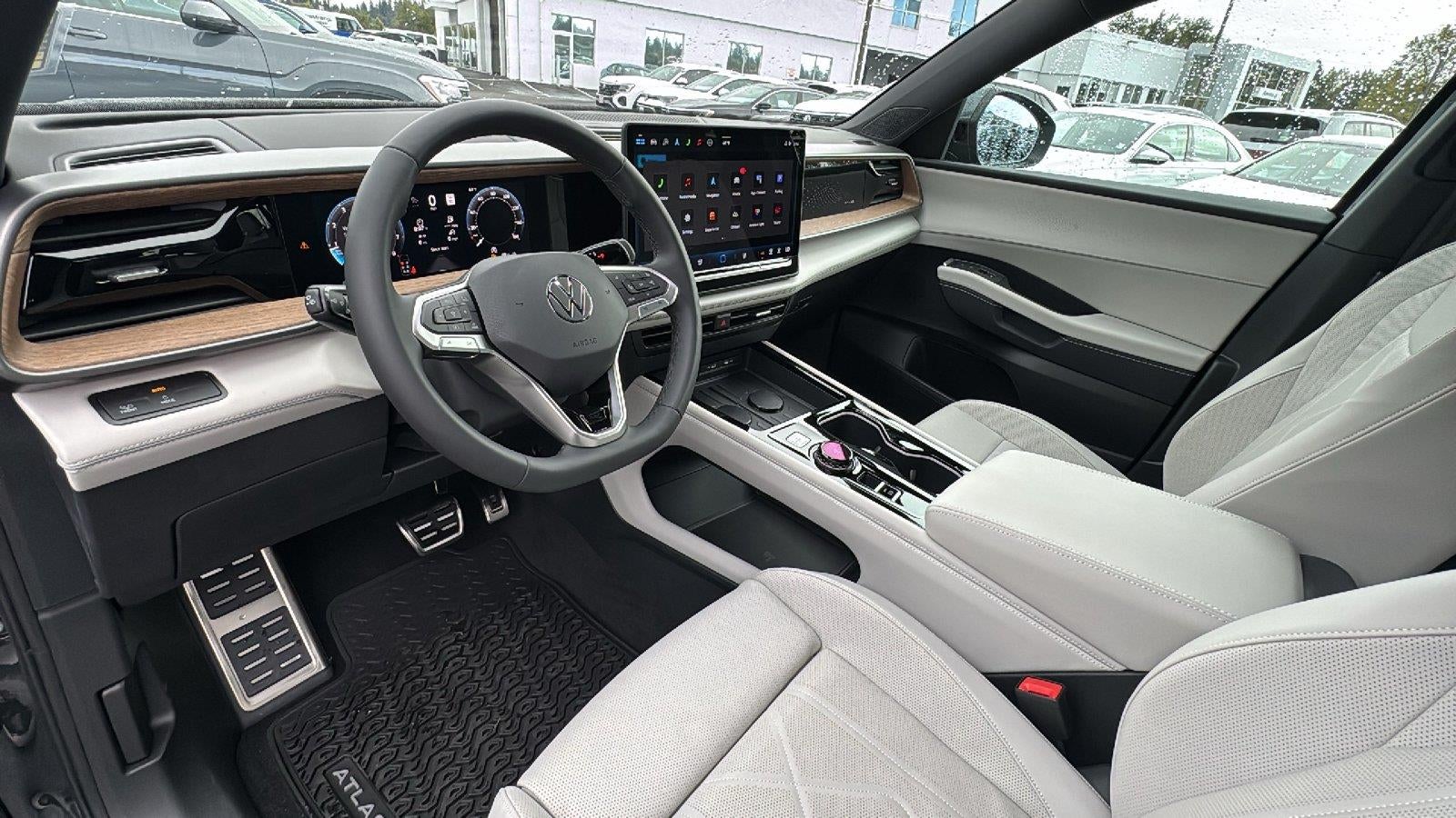 2027 Volkswagen Atlas 2.0T SEL