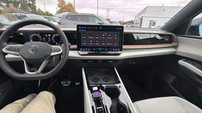 2027 Volkswagen Atlas 2.0T SEL