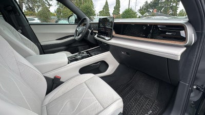 2027 Volkswagen Atlas 2.0T SEL