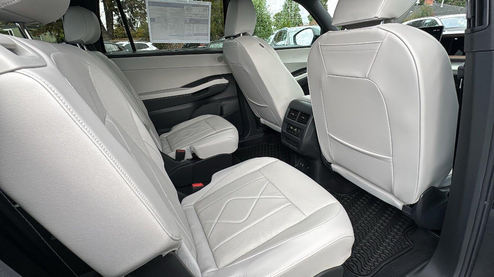 2027 Volkswagen Atlas 2.0T SEL