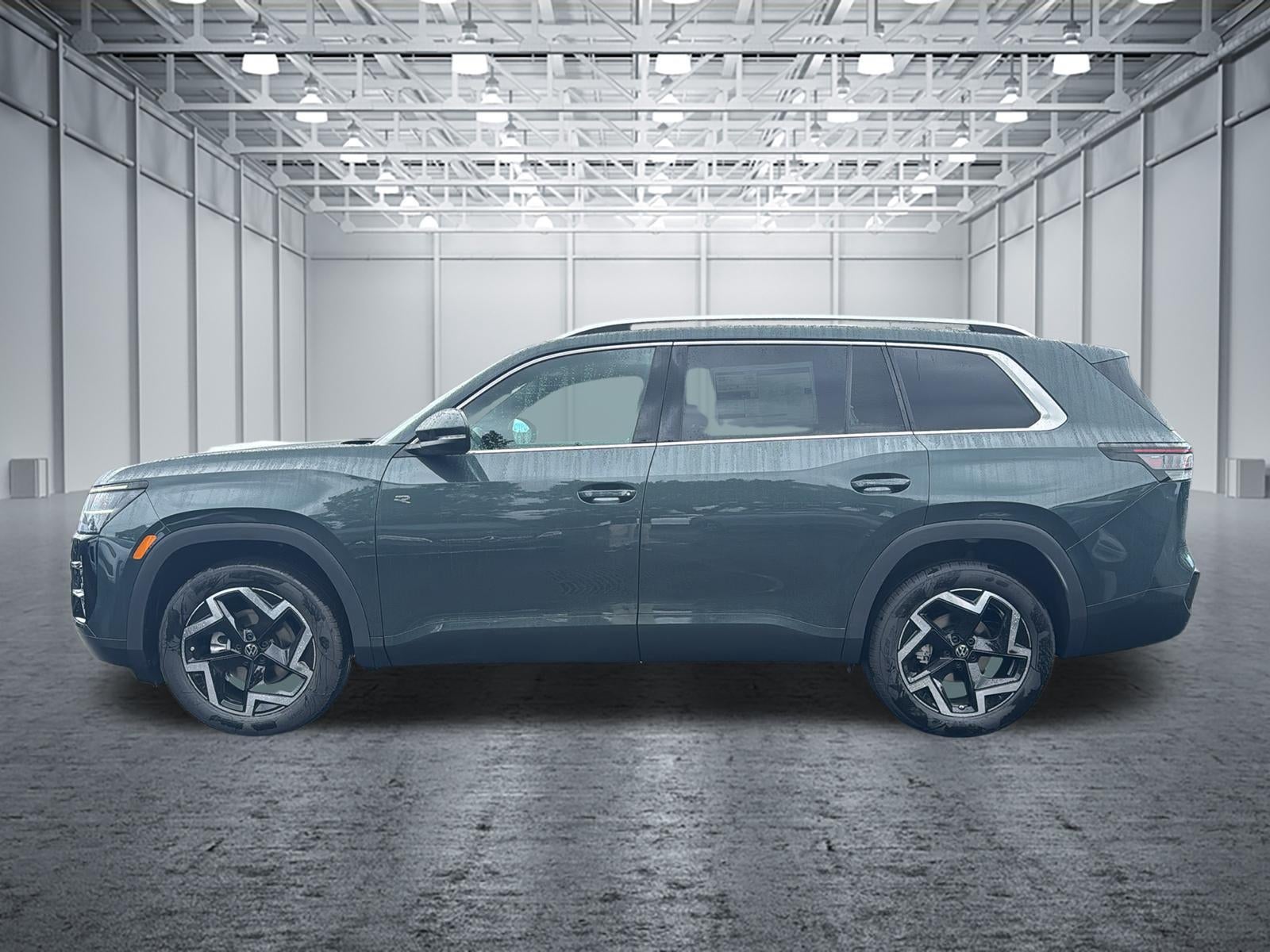 2027 Volkswagen Atlas 2.0T SEL