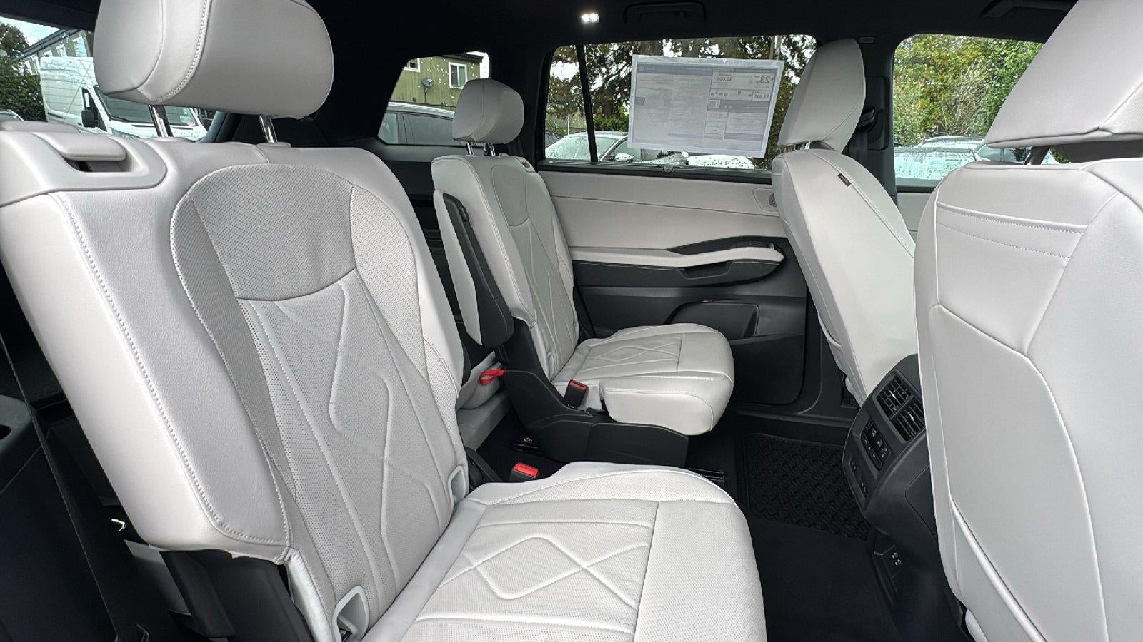 2027 Volkswagen Atlas 2.0T SEL