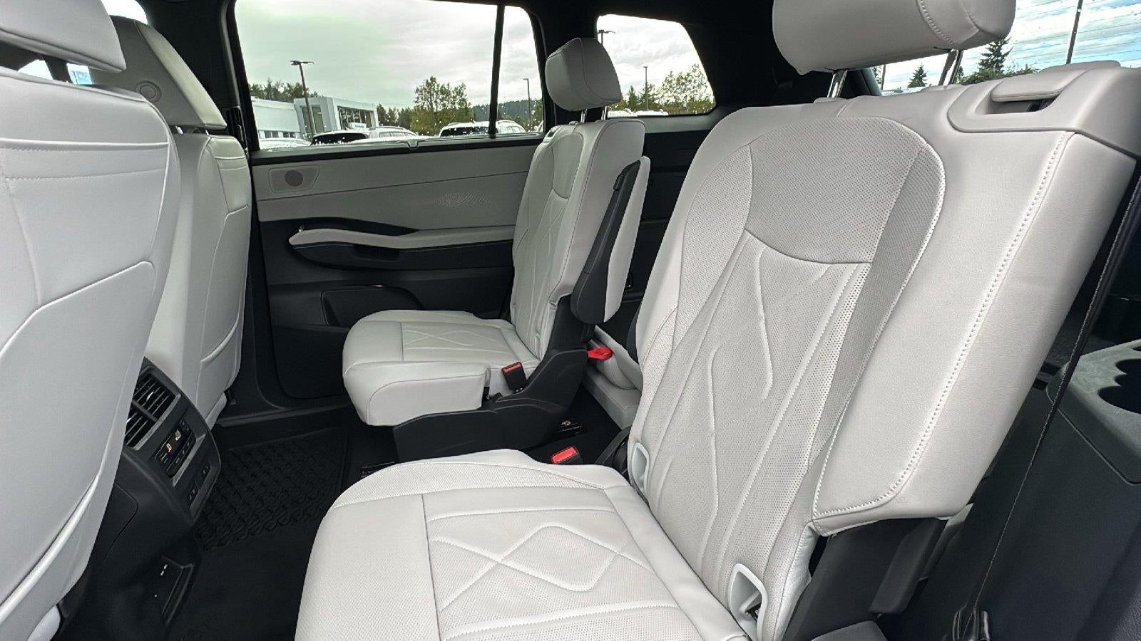 2027 Volkswagen Atlas 2.0T SEL