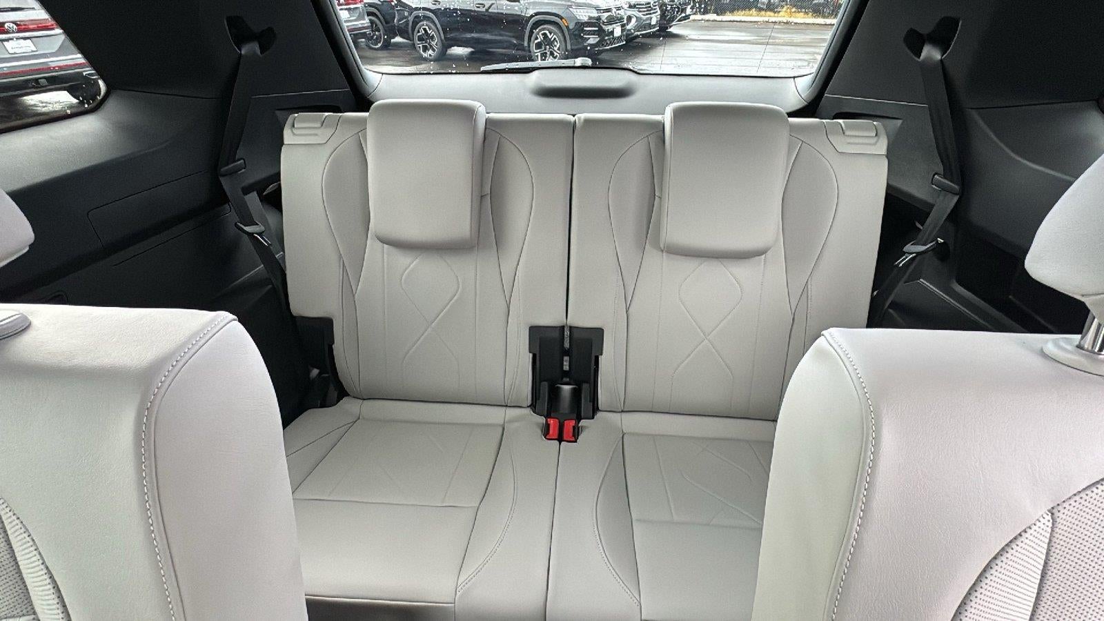 2027 Volkswagen Atlas 2.0T SEL