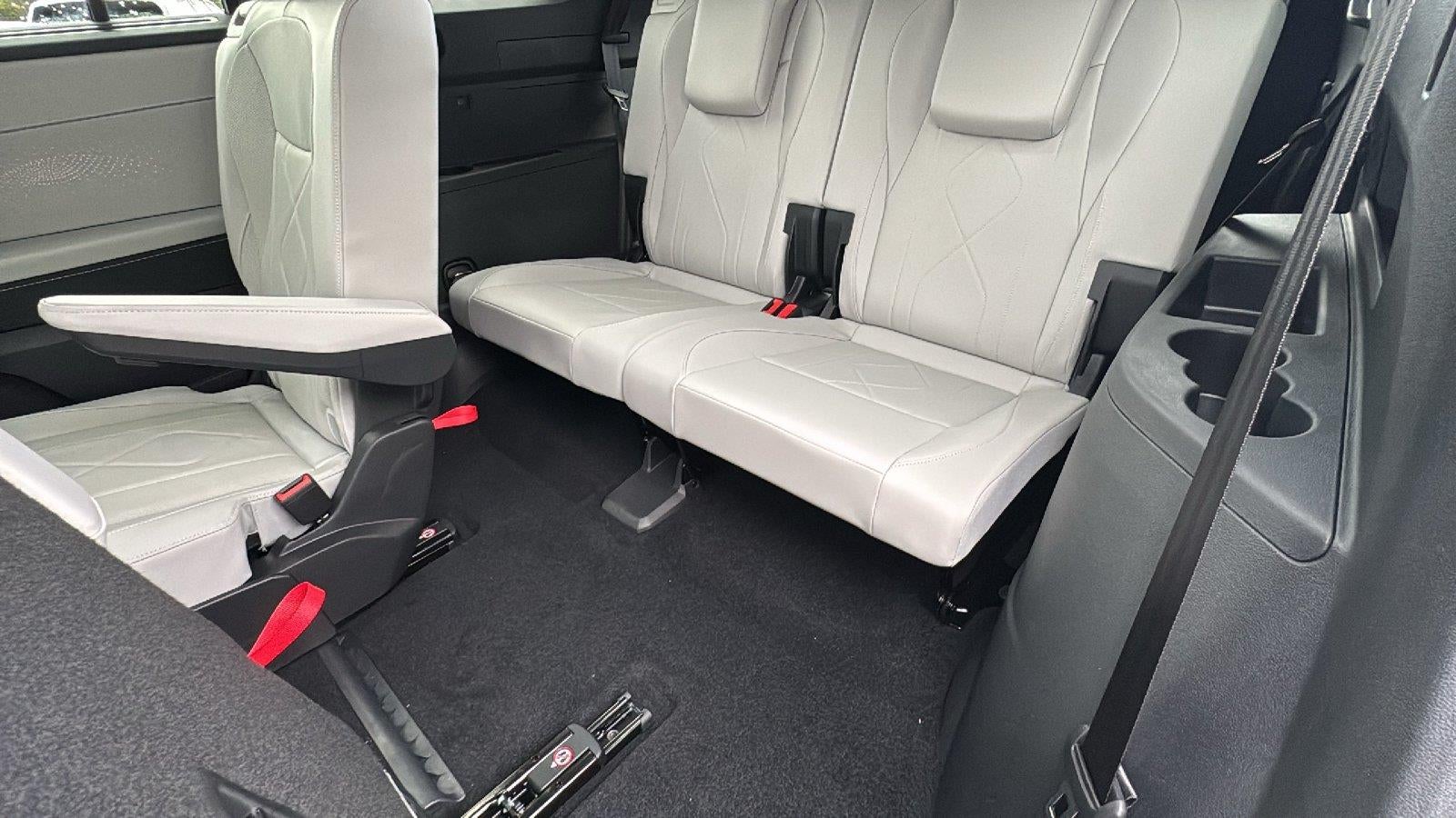 2027 Volkswagen Atlas 2.0T SEL