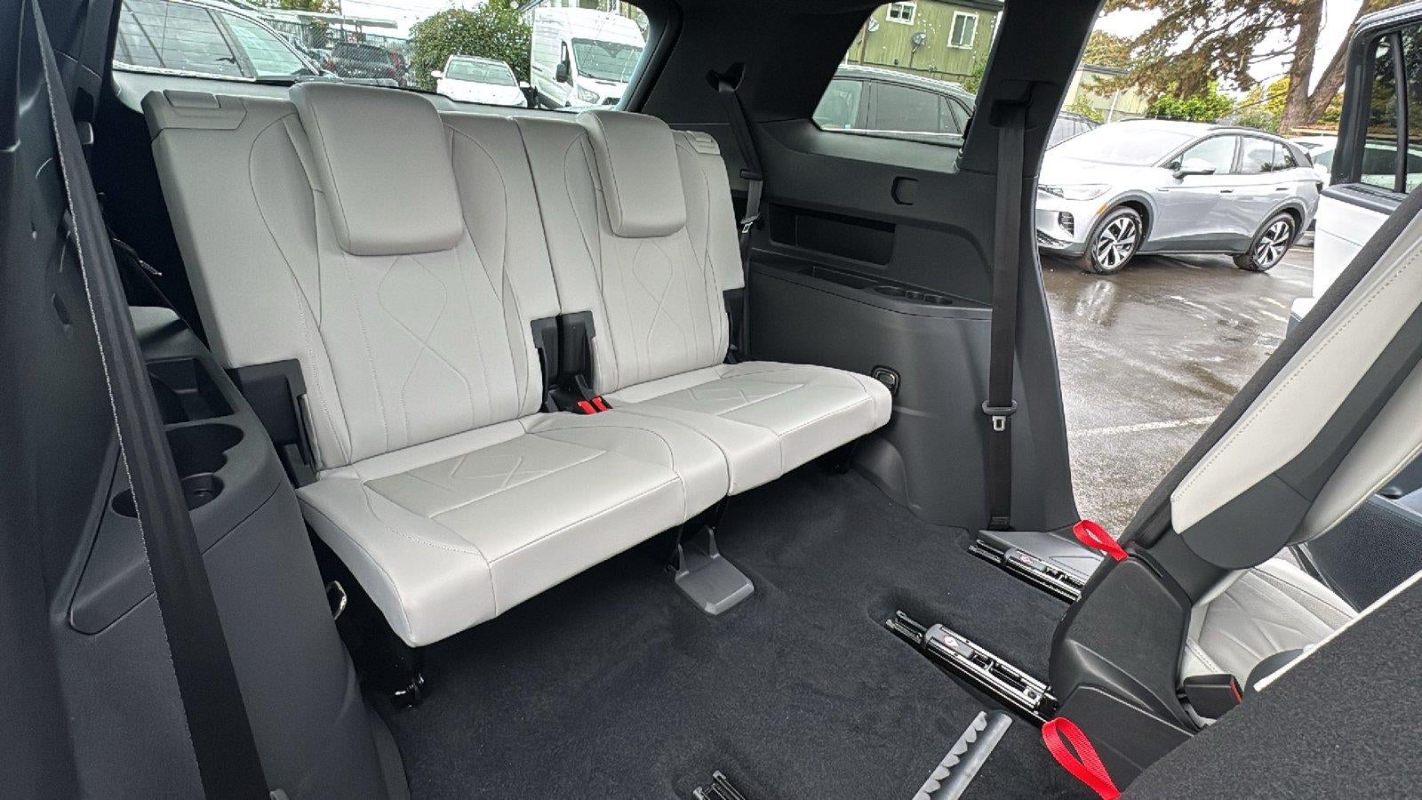 2027 Volkswagen Atlas 2.0T SEL