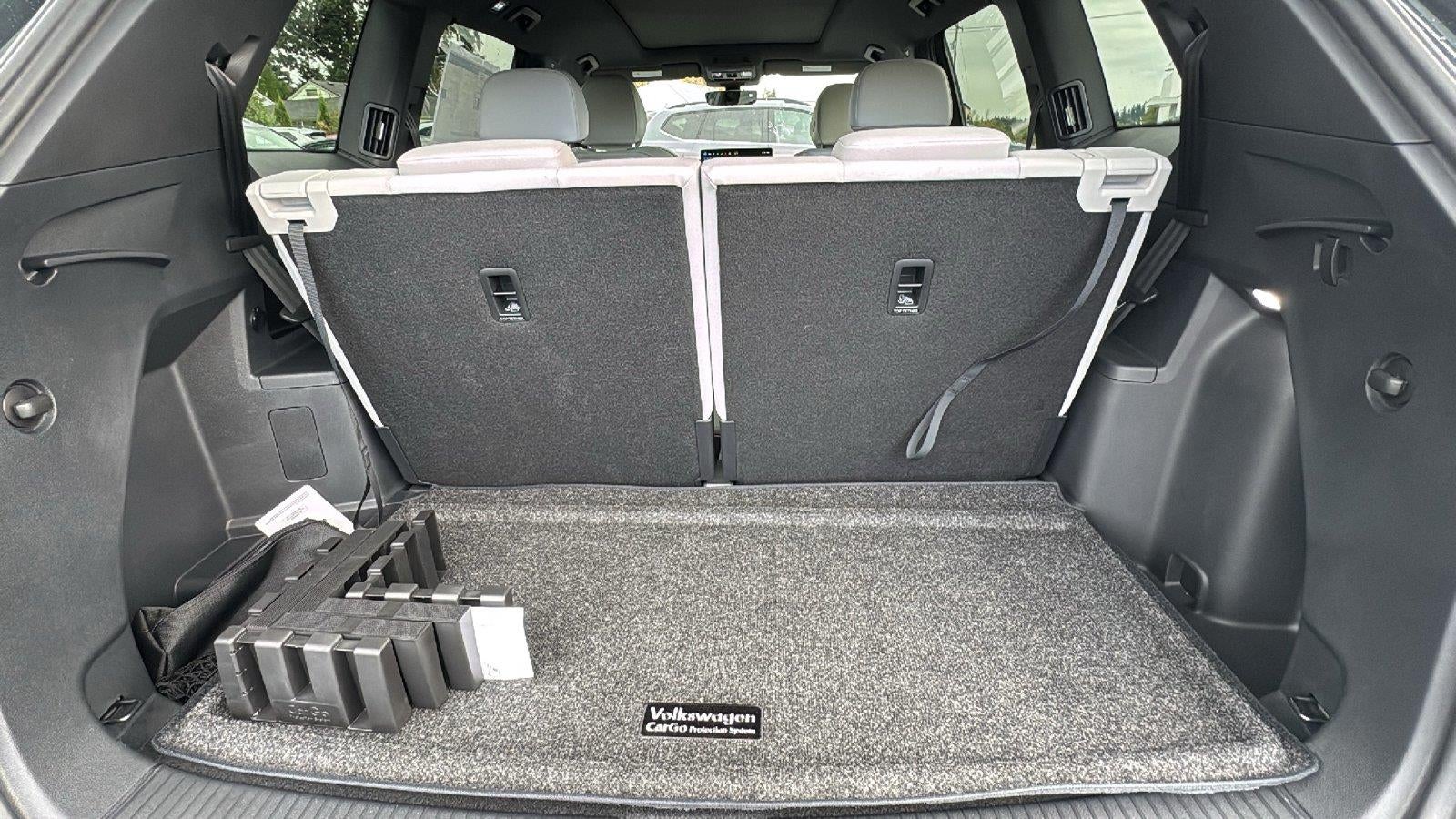 2027 Volkswagen Atlas 2.0T SEL