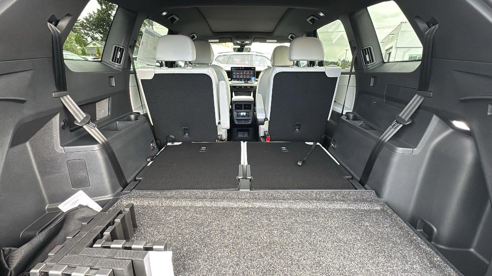 2027 Volkswagen Atlas 2.0T SEL