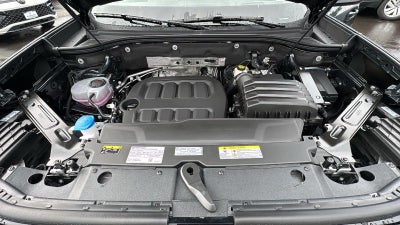2027 Volkswagen Atlas 2.0T SEL