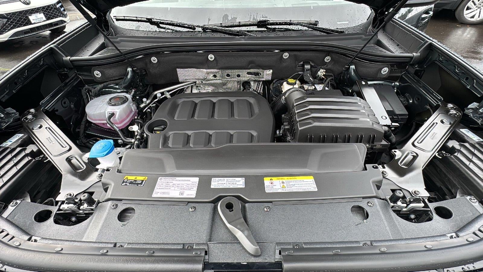 2027 Volkswagen Atlas 2.0T SEL