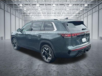 2027 Volkswagen Atlas 2.0T SEL