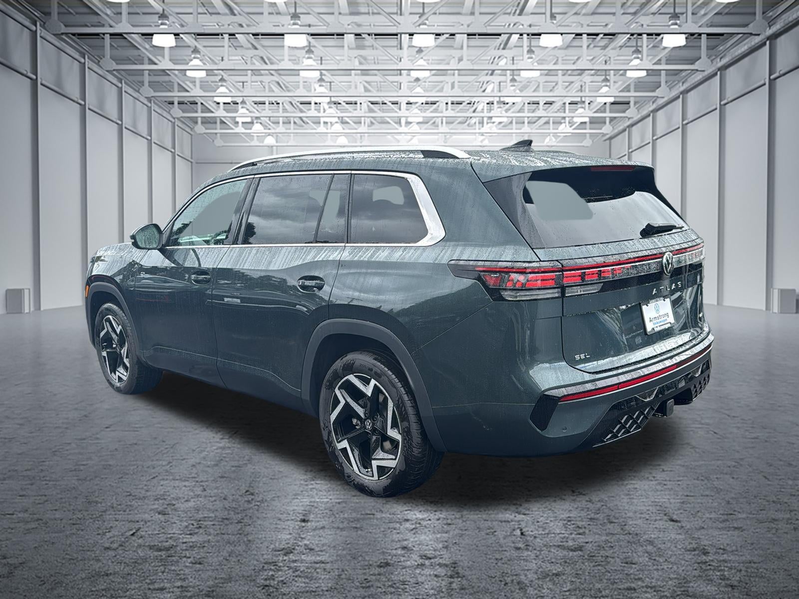 2027 Volkswagen Atlas 2.0T SEL