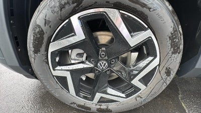 2027 Volkswagen Atlas 2.0T SEL