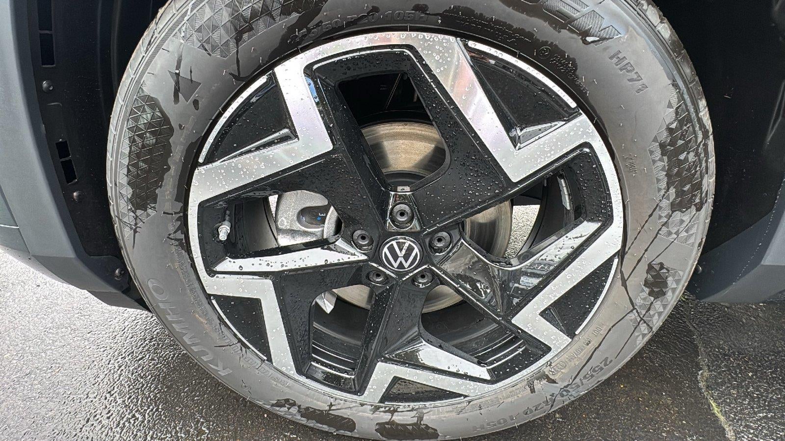 2027 Volkswagen Atlas 2.0T SEL